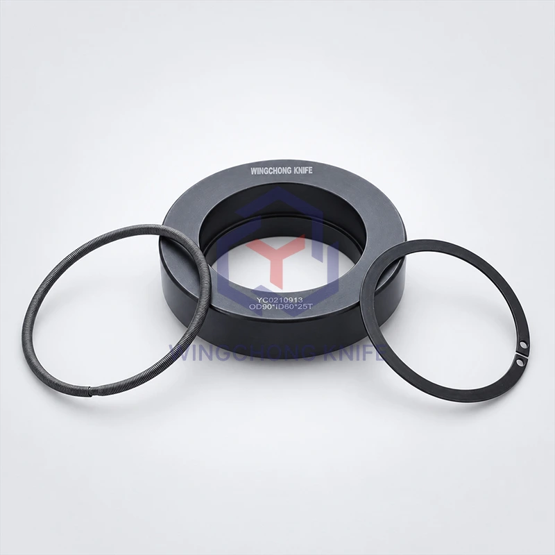 Screw Locking Knife Holders