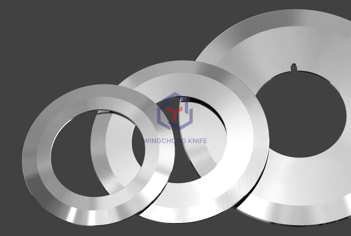 Dished Knives vs Flat Knives Which Slitting Knife Is Right for Your Application